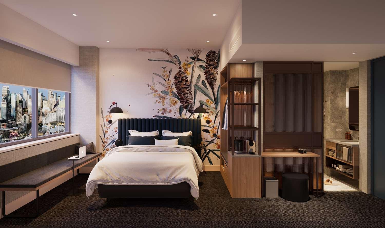 Aiden By Best Western Darling Harbour Σίδνεϊ Εξωτερικό φωτογραφία