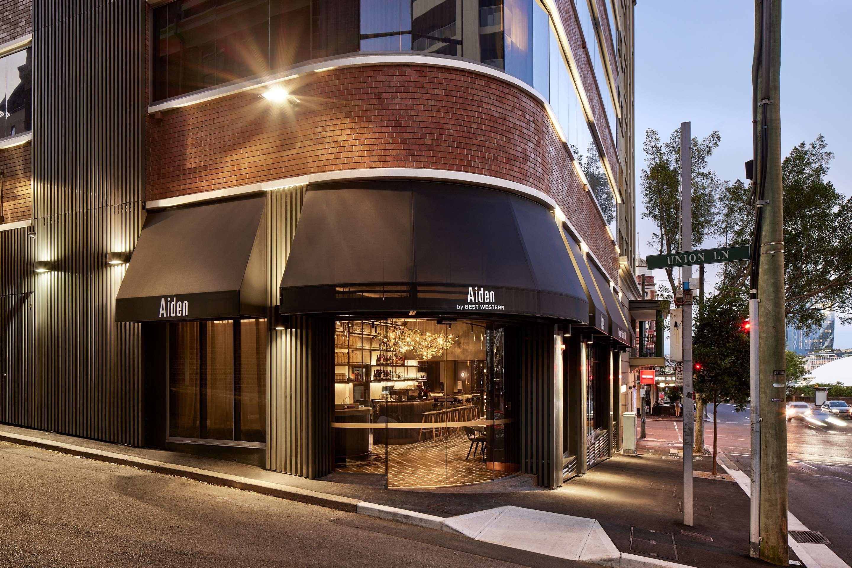 Aiden By Best Western Darling Harbour Σίδνεϊ Εξωτερικό φωτογραφία