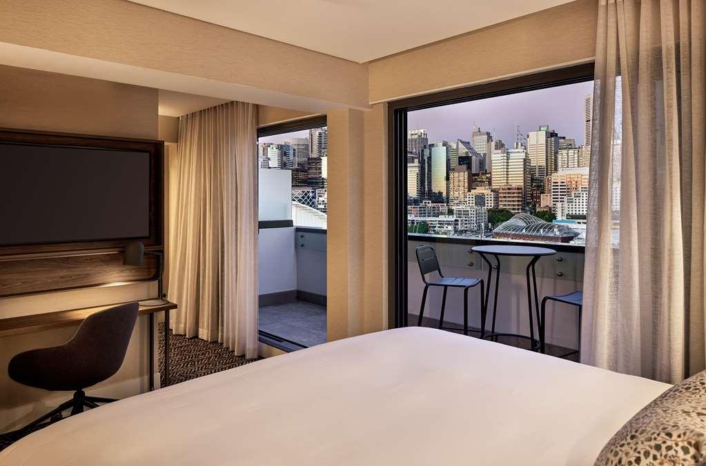 Aiden By Best Western Darling Harbour Σίδνεϊ Δωμάτιο φωτογραφία